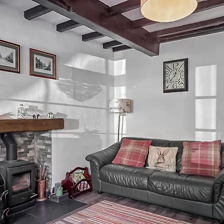 Tatil Evi Johnson Carperby